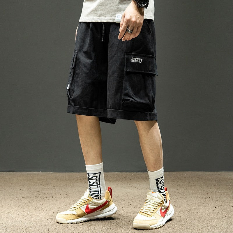 Rover Men's Cargo Shorts