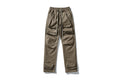 Rover Men's Drawstring Ankle Cargo Pants