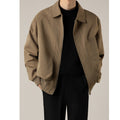 District Men's Relaxed Short Jacket