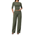 SculptForm Quick-Dry Co-ord Set