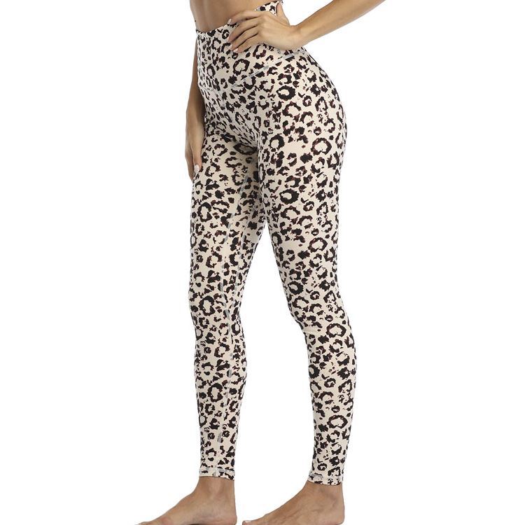 CoreFlex Arden High-Waist Leggings