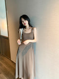 Hearth Knit Slim Dress