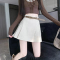Flow Corduroy Skirt