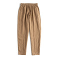 Flow Linen Relaxed Slim Harem Pants