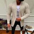 Atlas Men's Striped Cardigan
