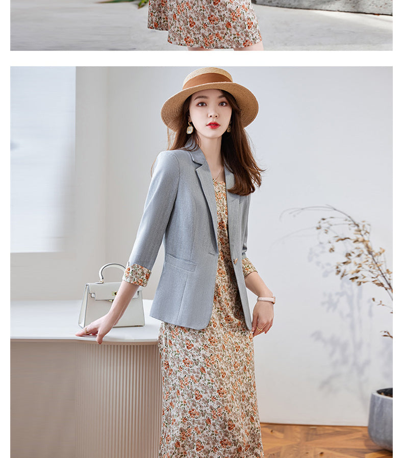 Aurelia Elan Blazer