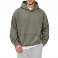 District Men's Fleece-Lined Hoodie