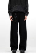 Indigo Men's Relaxed Retro Straight Jeans