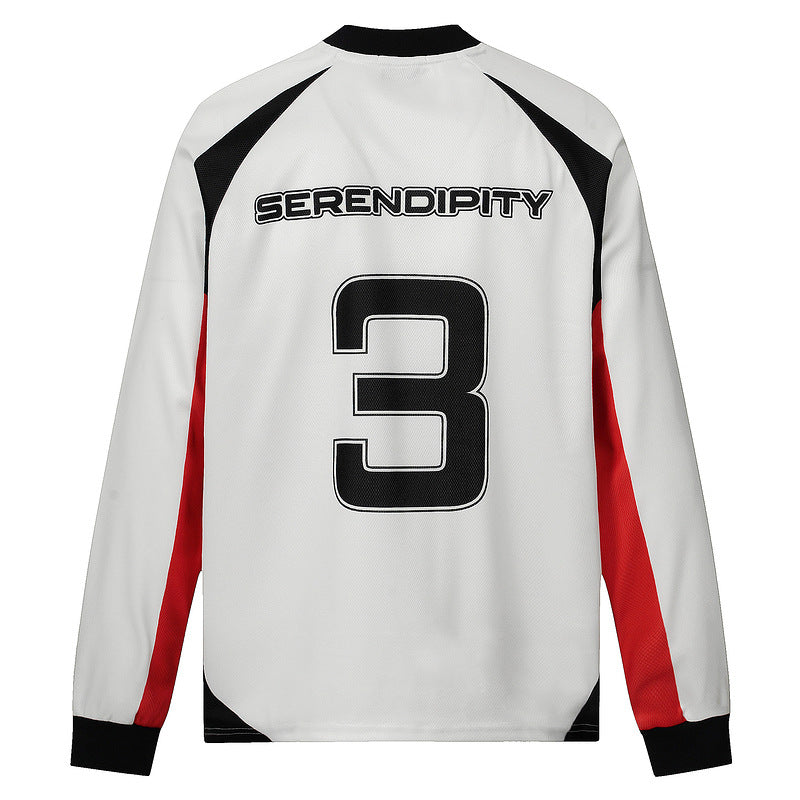 Archive Men's Long-Sleeve Retro T-Shirt