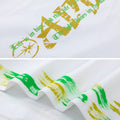 Archive Bexley Men's Long-Sleeve Letter-Print Printed T-Shirt
