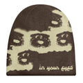 Ember Knit Warm Beanie