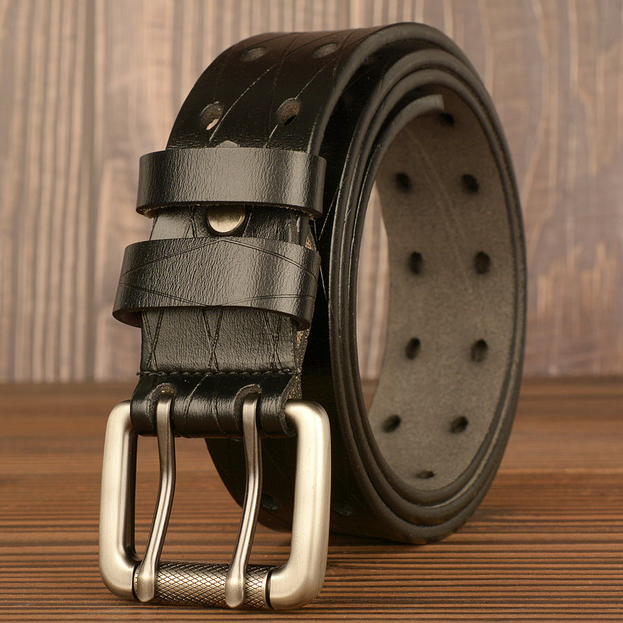 Ember Bexley Men's Leather Belt
