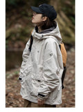 District Dorset Men's Hooded Jacket