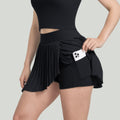 Rally Arden Pleated Tennis Skirt