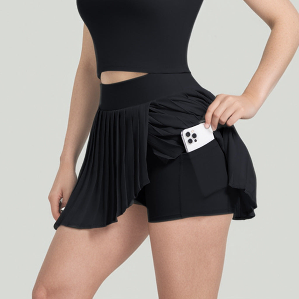 Rally Arden Pleated Tennis Skirt