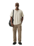 Metro Bexley Men's Short-Sleeve Henley Shirt