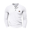 Metro Men's Quick-Dry Long-Sleeve T-Shirt