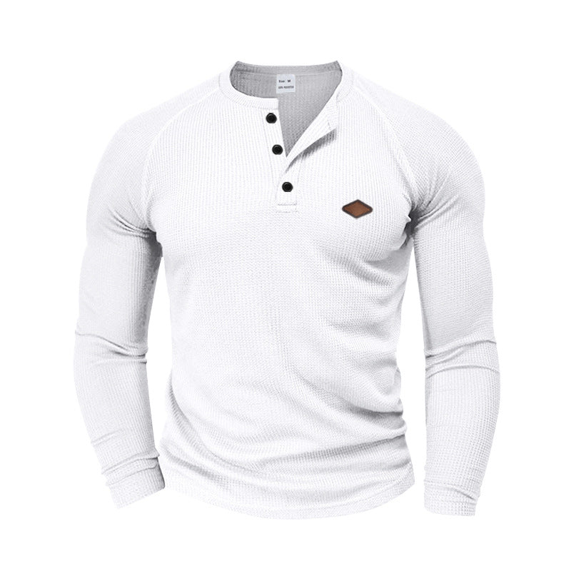 Metro Men's Quick-Dry Long-Sleeve T-Shirt