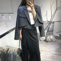 Aurelia Arden Short Blazer