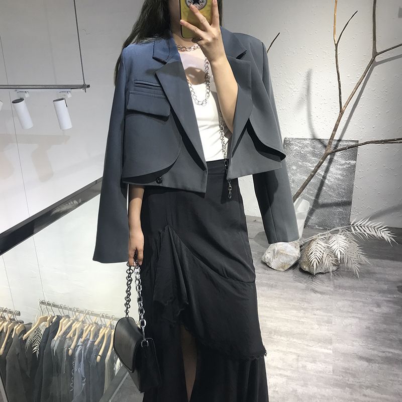 Aurelia Arden Short Blazer