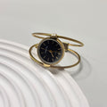 Tempo Minimalist Bangle