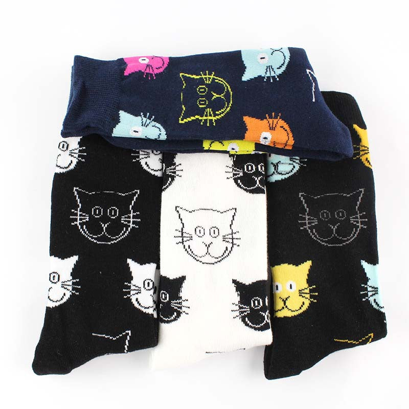 Ember Fenwick Cotton Socks