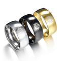 Lune Bexley Men's Stainless Steel Ring