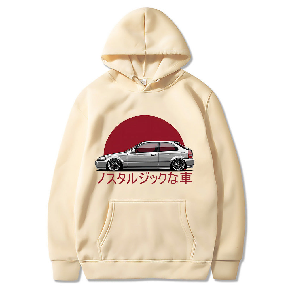 District Calder Men's Hoodie