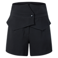 Flow High-Waist Shorts