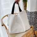 Carry Canvas Tote Bag