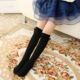 Ember Cotton Striped Socks