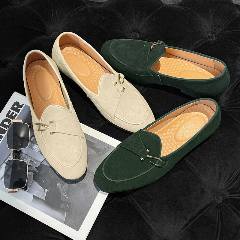 Stride Dorset Men's Leather Loafers