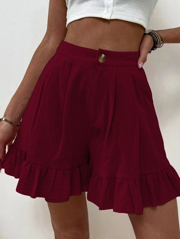 Flow Bexley Relaxed Shorts