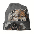 Ember Printed Beanie