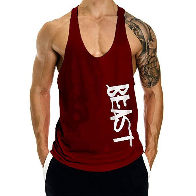 Velocity Men's Relaxed Breathable Vest