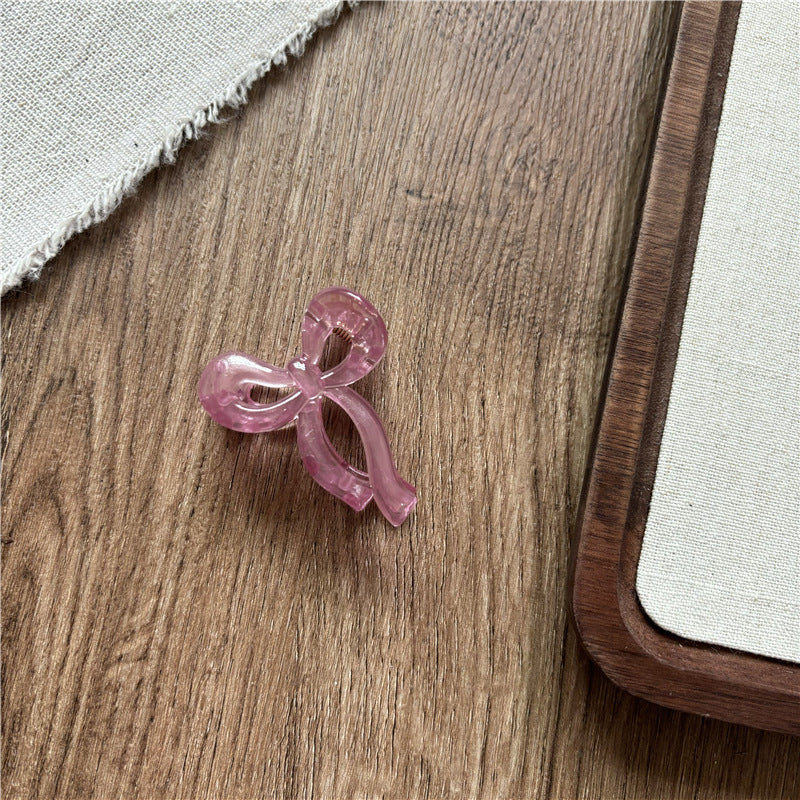 Ember Cropped Hair Clip