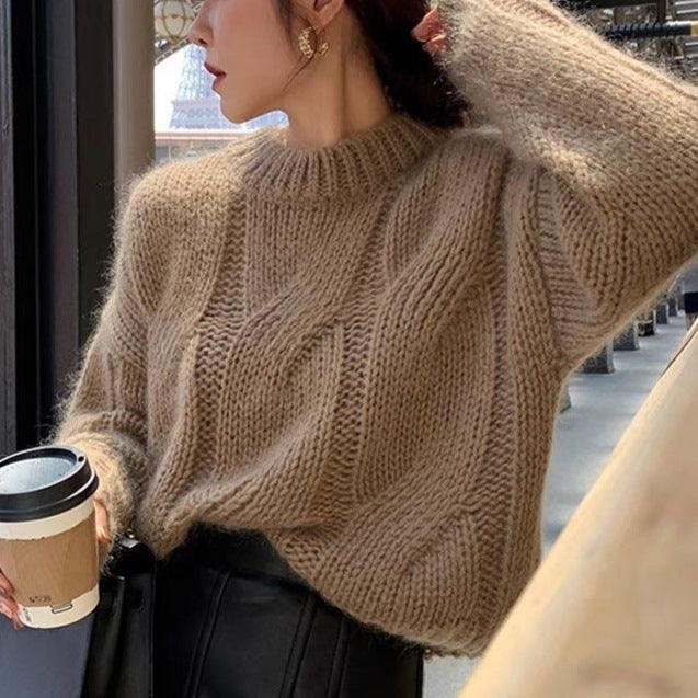 Hearth Bexley Relaxed Sweater