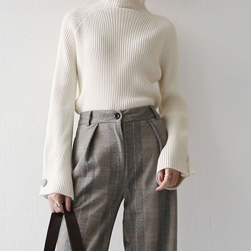 Hearth Juno Turtleneck Sweater