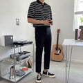Metro Men's Relaxed Polo Shirt