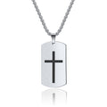 Lune Isla Stainless Steel Necklace