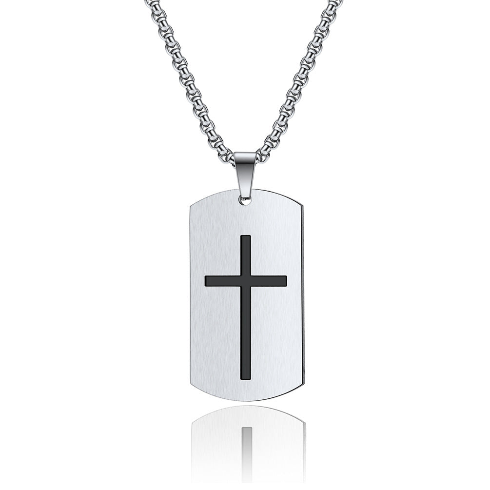 Lune Isla Stainless Steel Necklace
