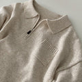 Atlas Men's Half-Zip Pullover