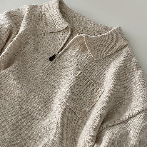 Atlas Men's Half-Zip Pullover