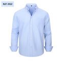 Metro Bexley Men's Long-Sleeve Oxford Shirt