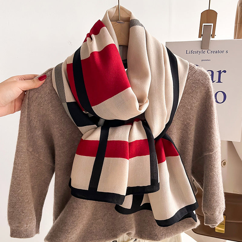 Ember Arden Warm Scarf
