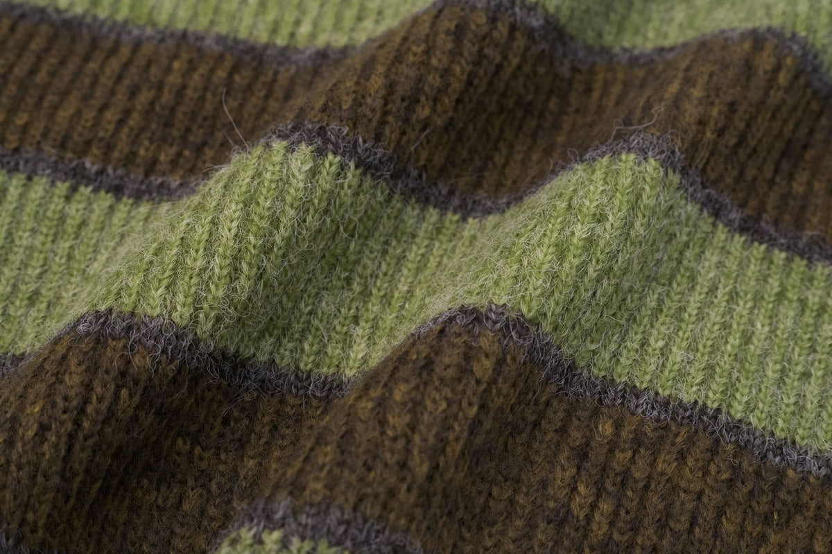 Hearth Striped Cardigan