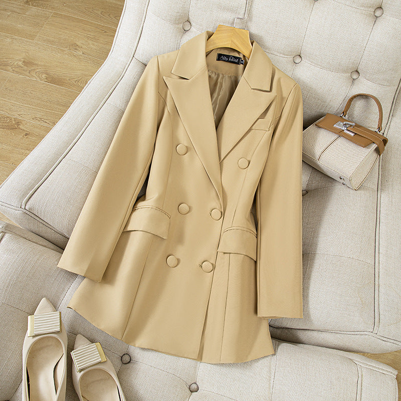 Aurelia Garnet Blazer