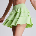 Rally Arden High-Waist Tennis Skirt