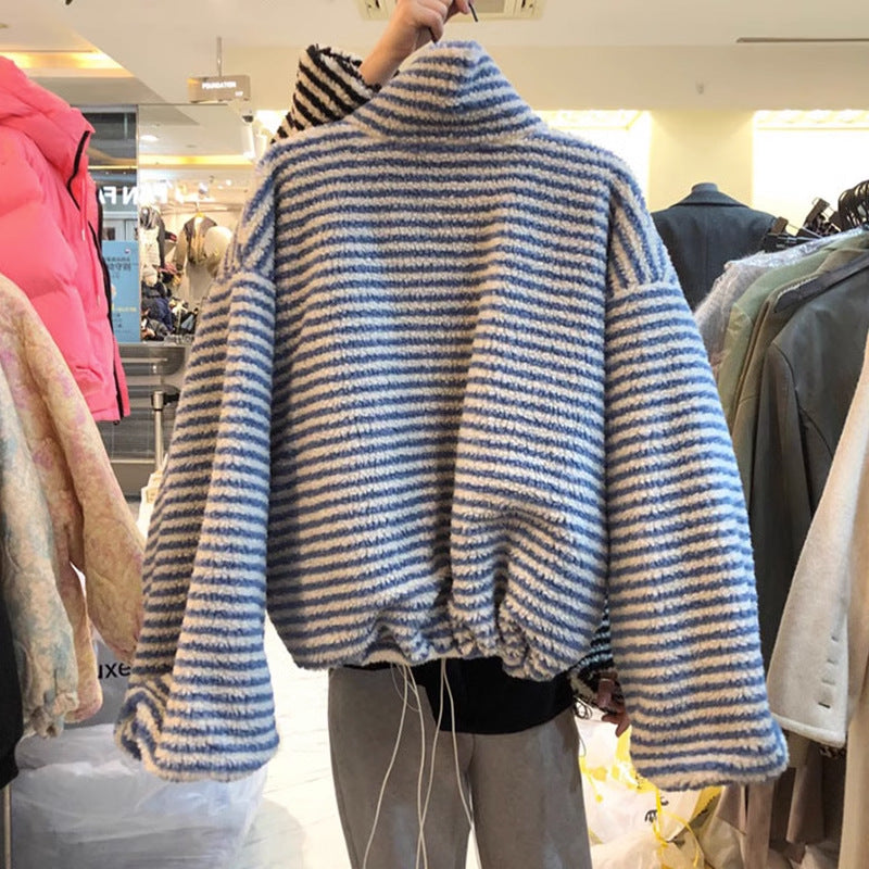 Lumen Calder Wool Coat