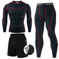 Velocity Arden Men's Quick-Dry Co-ord Set